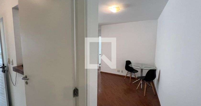 Apartamento à Venda - Jardim Paulista, 2 Quartos,  56 m2