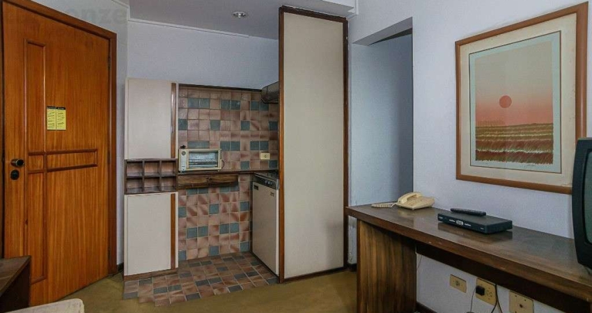 Kitnet / Stúdio à venda no Paraíso do Morumbi, São Paulo 