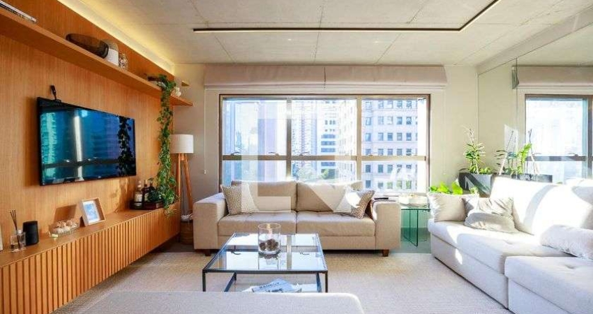 Apartamento à Venda - Brooklin, 1 Quarto,  70 m2