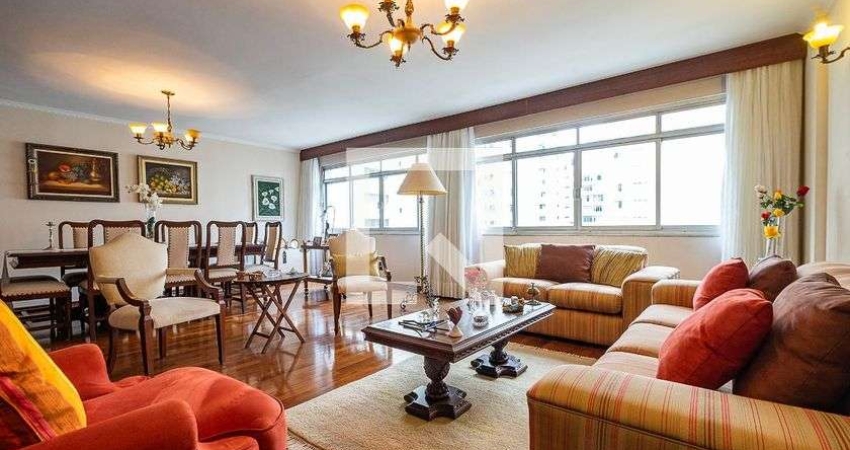 Apartamento à Venda - Paraíso, 3 Quartos,  190 m2