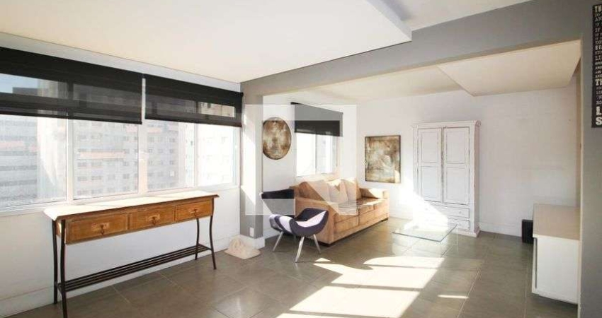 Apartamento à Venda - Vila Olímpia, 1 Quarto,  90 m2