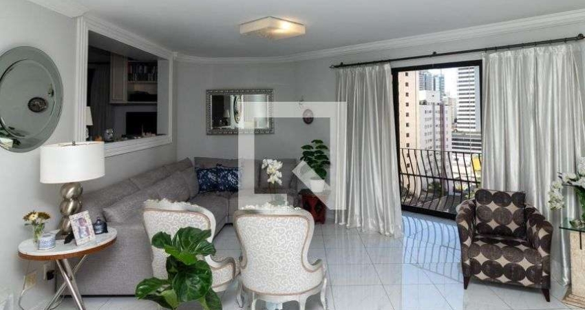 Apartamento à Venda - Perdizes, 4 Quartos,  184 m2