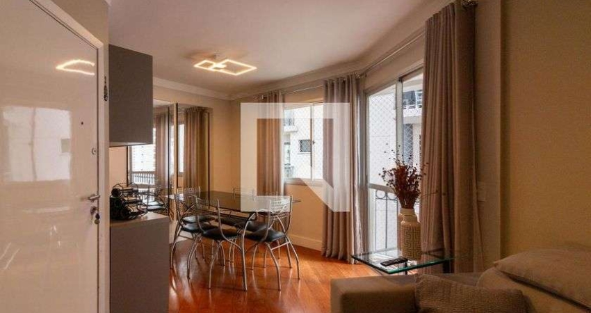 Apartamento à Venda - Vila Olímpia, 2 Quartos,  56 m2