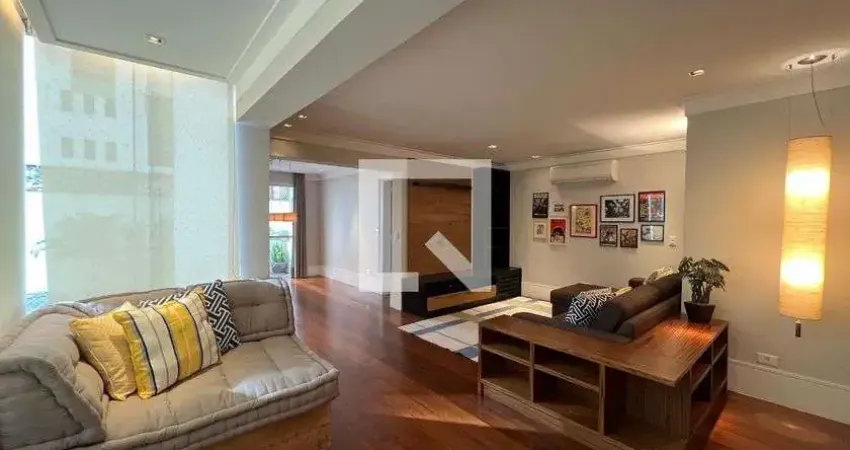 Apartamento à Venda - Jardim Paulista, 3 Quartos,  130 m2
