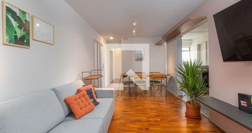 Apartamento à Venda - Brooklin, 4 Quartos,  90 m2