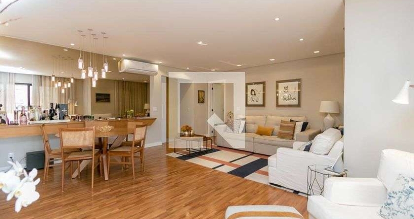 Apartamento com 3 quartos à venda no Brooklin, São Paulo 