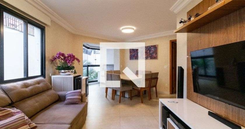 Apartamento à Venda - Perdizes, 3 Quartos,  114 m2