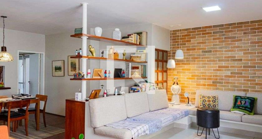 Apartamento à Venda - Perdizes, 2 Quartos,  115 m2