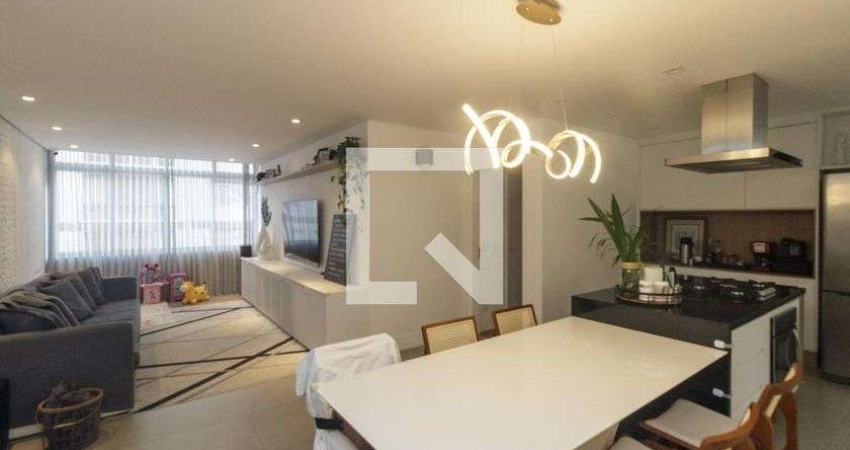 Apartamento à Venda - Higienópolis, 3 Quartos,  145 m2