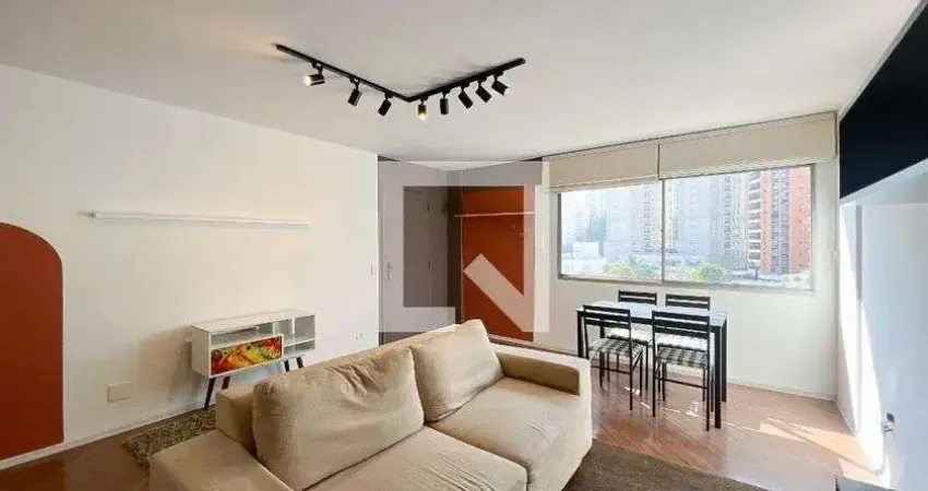 Apartamento à Venda - Vila Olímpia, 2 Quartos,  75 m2