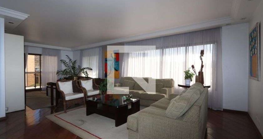 Apartamento à Venda - Vila Mariana, 3 Quartos,  210 m2