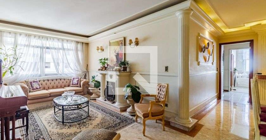 Apartamento à Venda - Paraíso, 3 Quartos,  136 m2