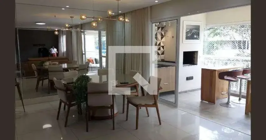 Apartamento à Venda - Campo Belo, 3 Quartos,  123 m2