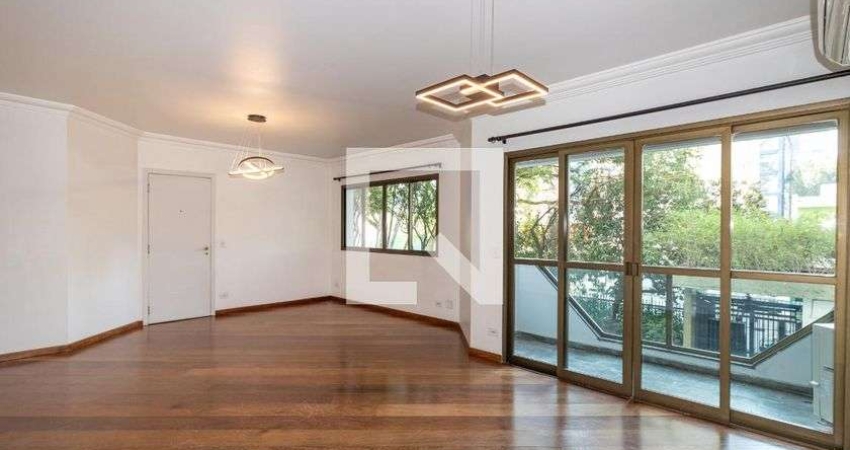 Apartamento à Venda - Vila Olímpia, 3 Quartos,  116 m2