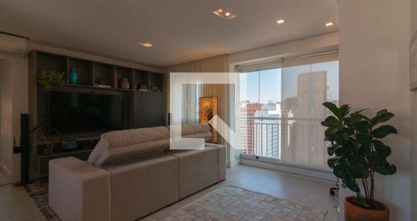 Apartamento à Venda - Itaim Bibi, 2 Quartos,  96 m2