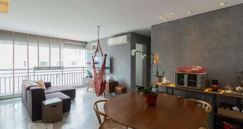 Apartamento à Venda - Campo Belo, 2 Quartos,  60 m2