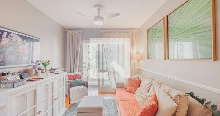 Apartamento à Venda - Vila Madalena, 3 Quartos,  102 m2