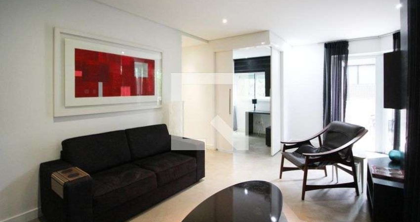Apartamento à Venda - Vila Olímpia, 2 Quartos,  102 m2