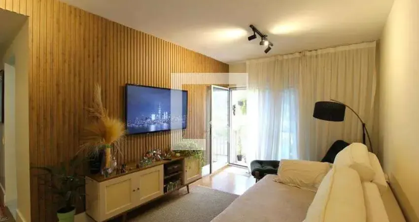 Apartamento à Venda - Vila Olímpia, 1 Quarto,  60 m2