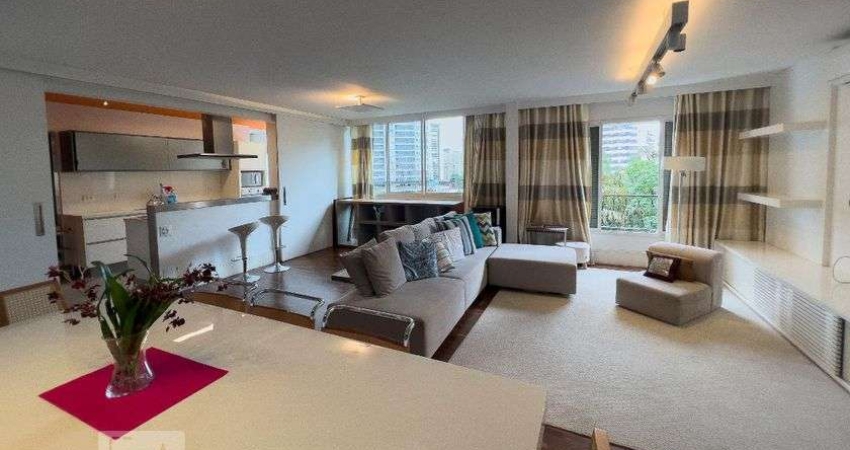 Apartamento à Venda - Vila Nova Conceição, 2 Quartos,  128 m2