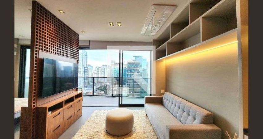 Apartamento à Venda - Vila Olímpia, 1 Quarto,  49 m2