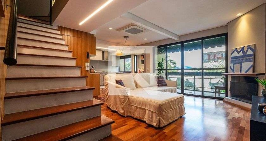 Apartamento à Venda - Vila Madalena, 2 Quartos,  99 m2