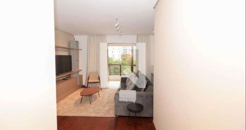 Apartamento à Venda - Vila Nova Conceição, 3 Quartos,  103 m2