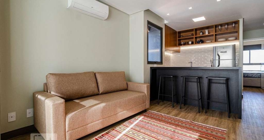 Apartamento com 1 quarto à venda em Pinheiros, São Paulo 
