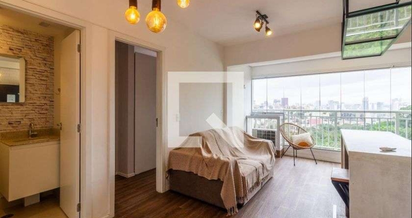 Apartamento à Venda - Vila Madalena, 1 Quarto,  40 m2