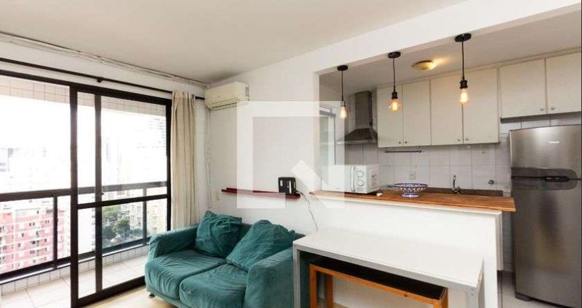 Apartamento à Venda - Vila Olímpia, 1 Quarto,  41 m2