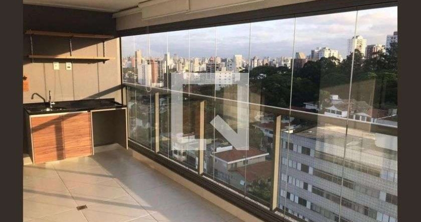 Apartamento à Venda - Vila Madalena, 2 Quartos,  78 m2
