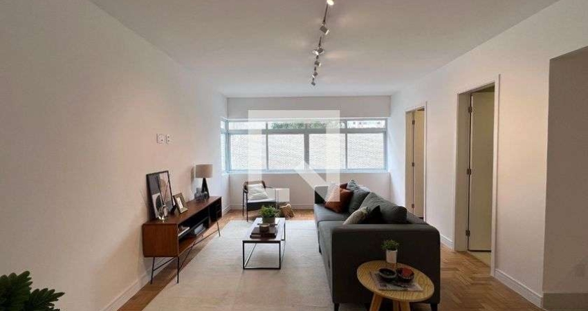 Apartamento à Venda - Pinheiros, 2 Quartos,  105 m2