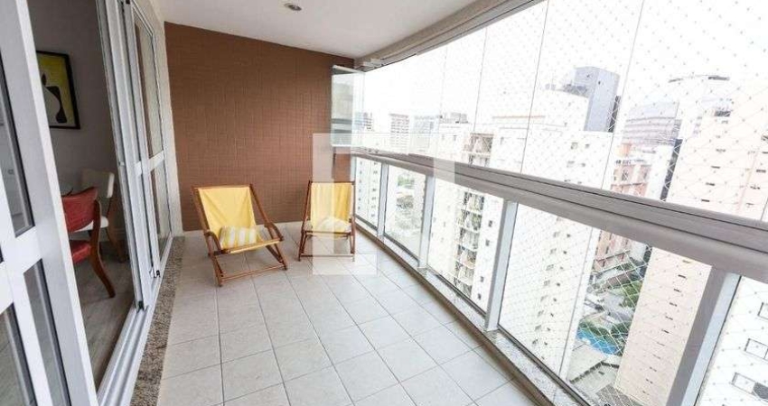 Apartamento à Venda - Vila Olímpia, 3 Quartos,  98 m2