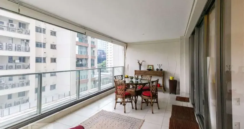 Apartamento à Venda - Itaim Bibi, 2 Quartos,  138 m2