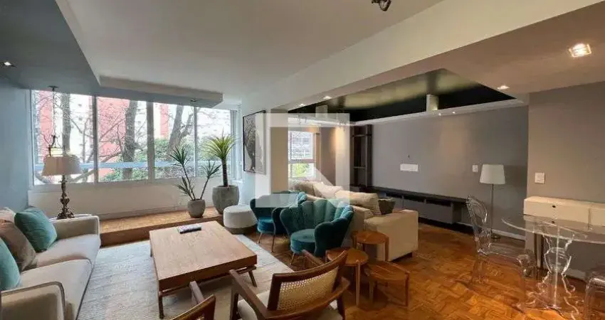 Apartamento à Venda - Jardim Paulista, 2 Quartos,  112 m2