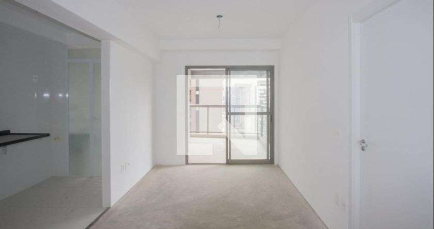 Apartamento com 1 quarto à venda no Brooklin, São Paulo 