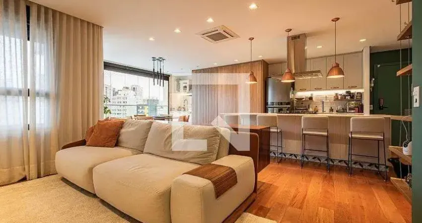 Apartamento com 1 quarto à venda em Pinheiros, São Paulo 