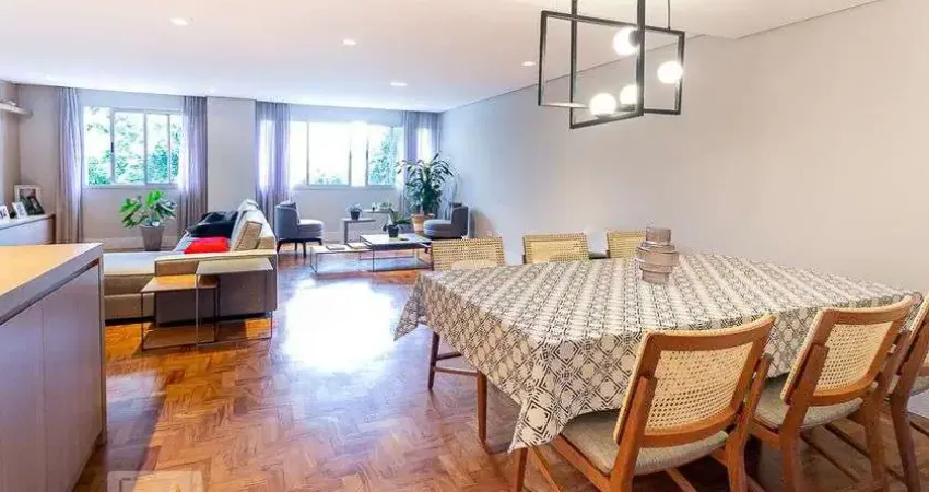 Apartamento à Venda - Jardim Paulista, 2 Quartos,  122 m2