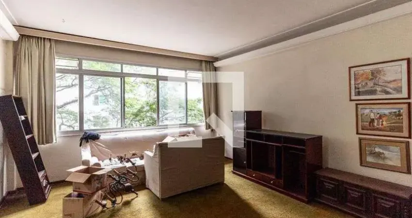 Apartamento à Venda - Higienópolis, 3 Quartos,  140 m2