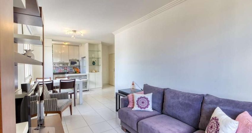 Apartamento à Venda - Vila Nova Conceição, 1 Quarto,  47 m2