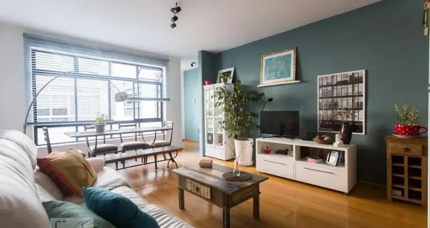 Apartamento à Venda - Jardim Paulista, 2 Quartos,  90 m2