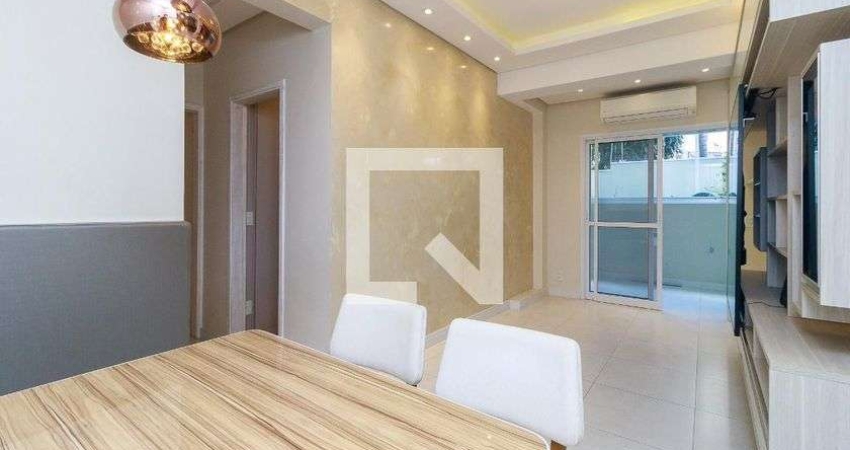 Apartamento com 2 quartos à venda no Brooklin, São Paulo 