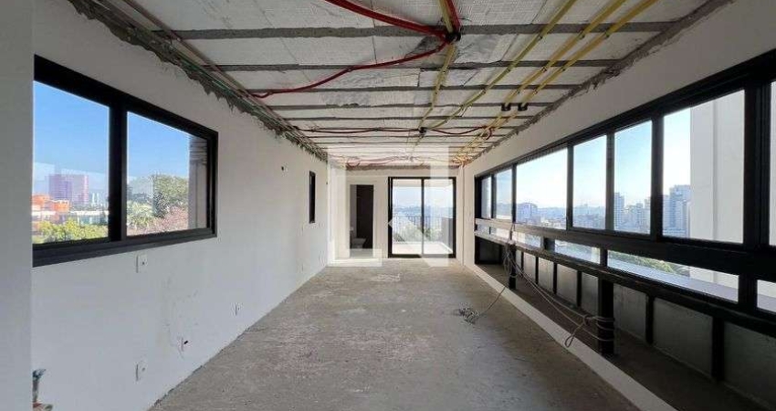 Apartamento à Venda - Vila Madalena, 1 Quarto,  60 m2