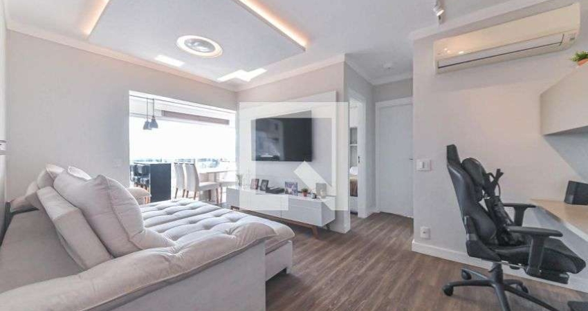 Apartamento com 2 quartos à venda no Brooklin, São Paulo 