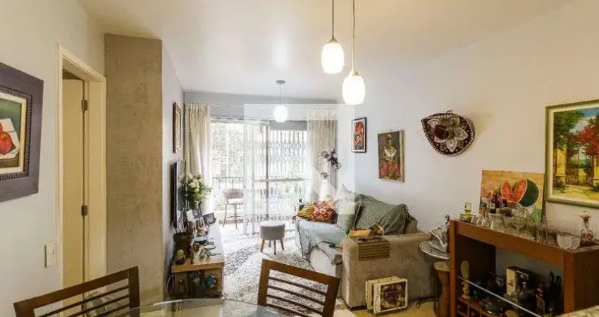 Apartamento à Venda - Itaim Bibi, 2 Quartos,  75 m2
