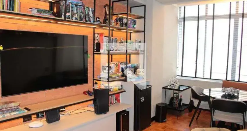 Apartamento à Venda - Higienópolis, 1 Quarto,  83 m2