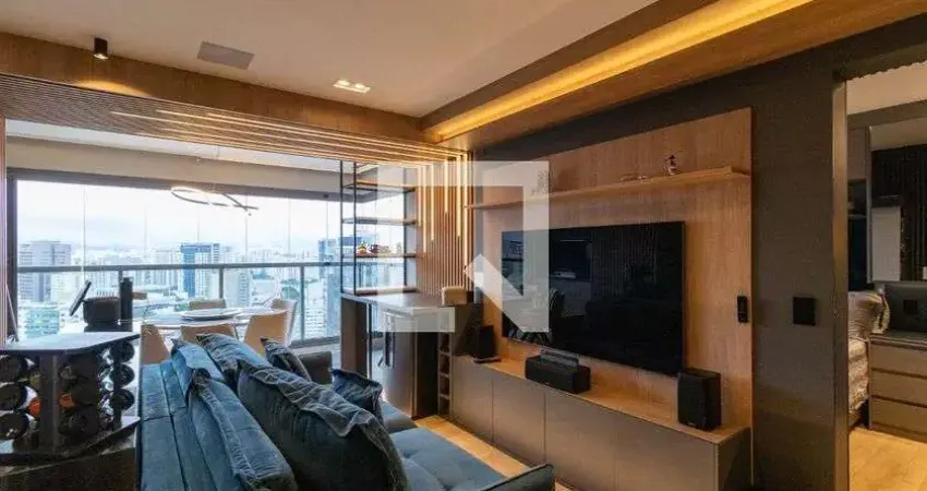 Apartamento com 1 quarto à venda em Perdizes, São Paulo 