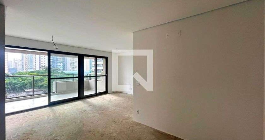 Apartamento com 2 quartos à venda no Brooklin, São Paulo 