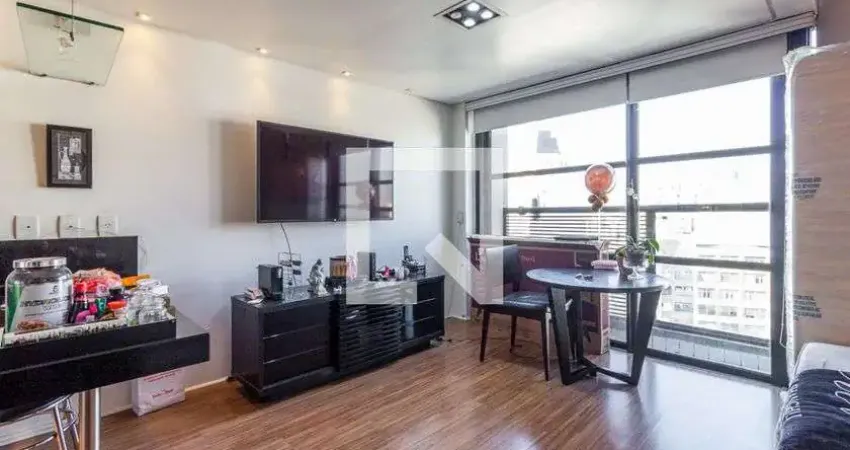 Apartamento à Venda - Vila Olímpia, 1 Quarto,  50 m2