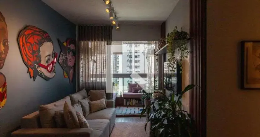 Apartamento à Venda - Vila Olímpia, 2 Quartos,  64 m2